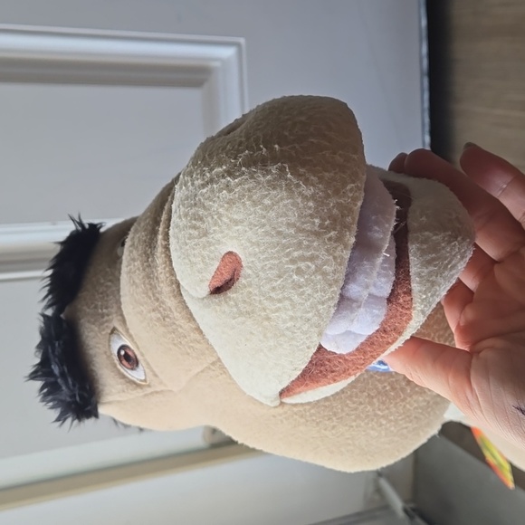 Shrek 2 Jumbo Donky Cuddle Pillow - Picture 4 of 12